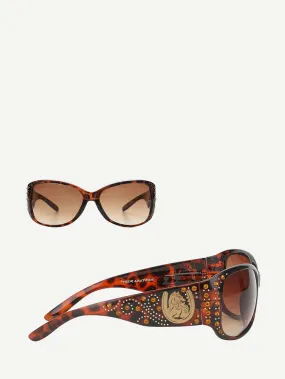 Montana West Horse Collection Sunglasses For Women