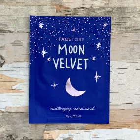 Moon Velvet Moisturing Cream Mask