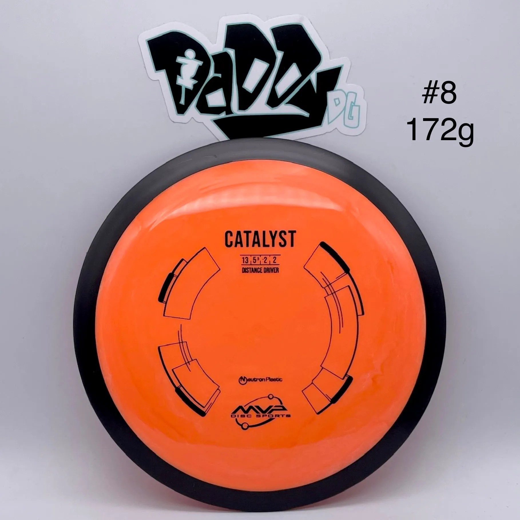 MVP Catalyst Neutron Distance Driver