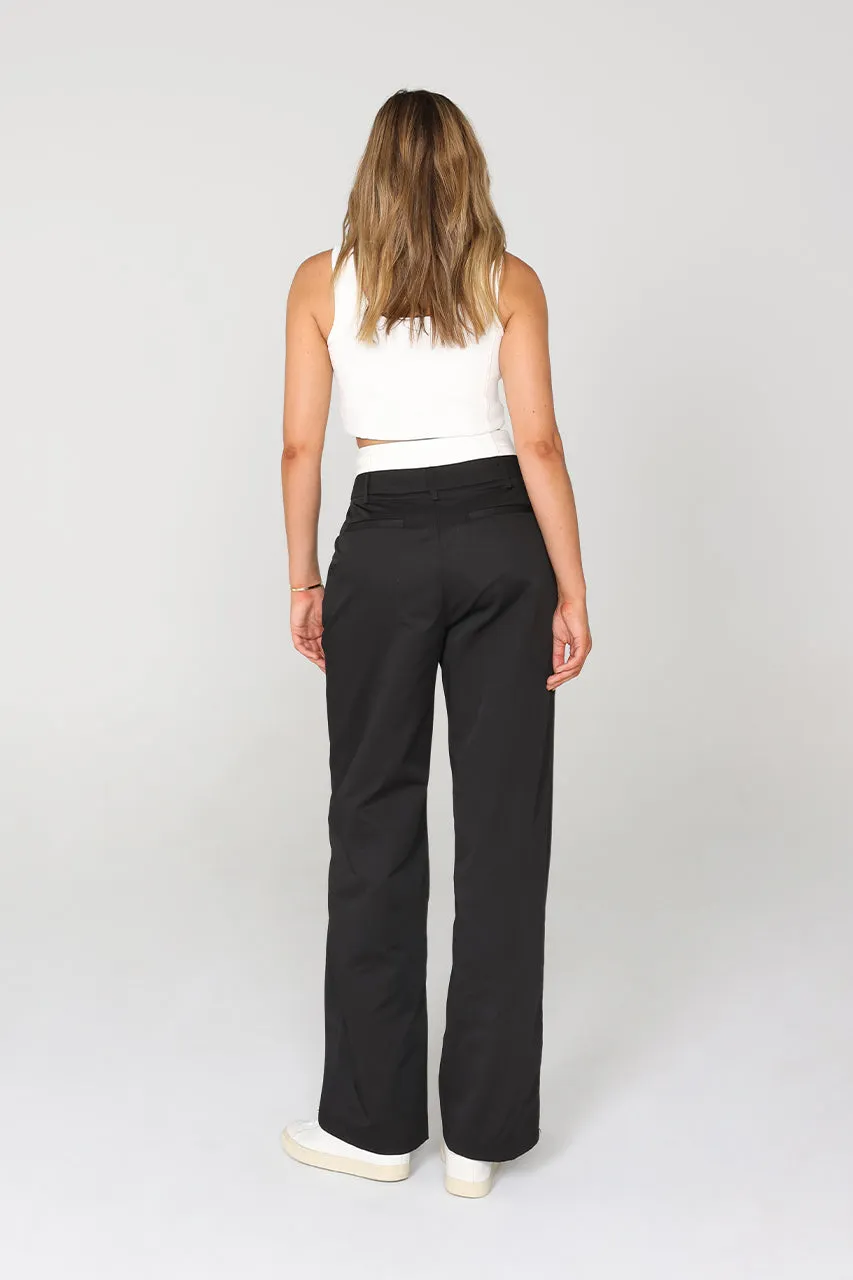 Nora Pants | Black