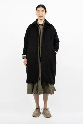 Oliver Coat Black