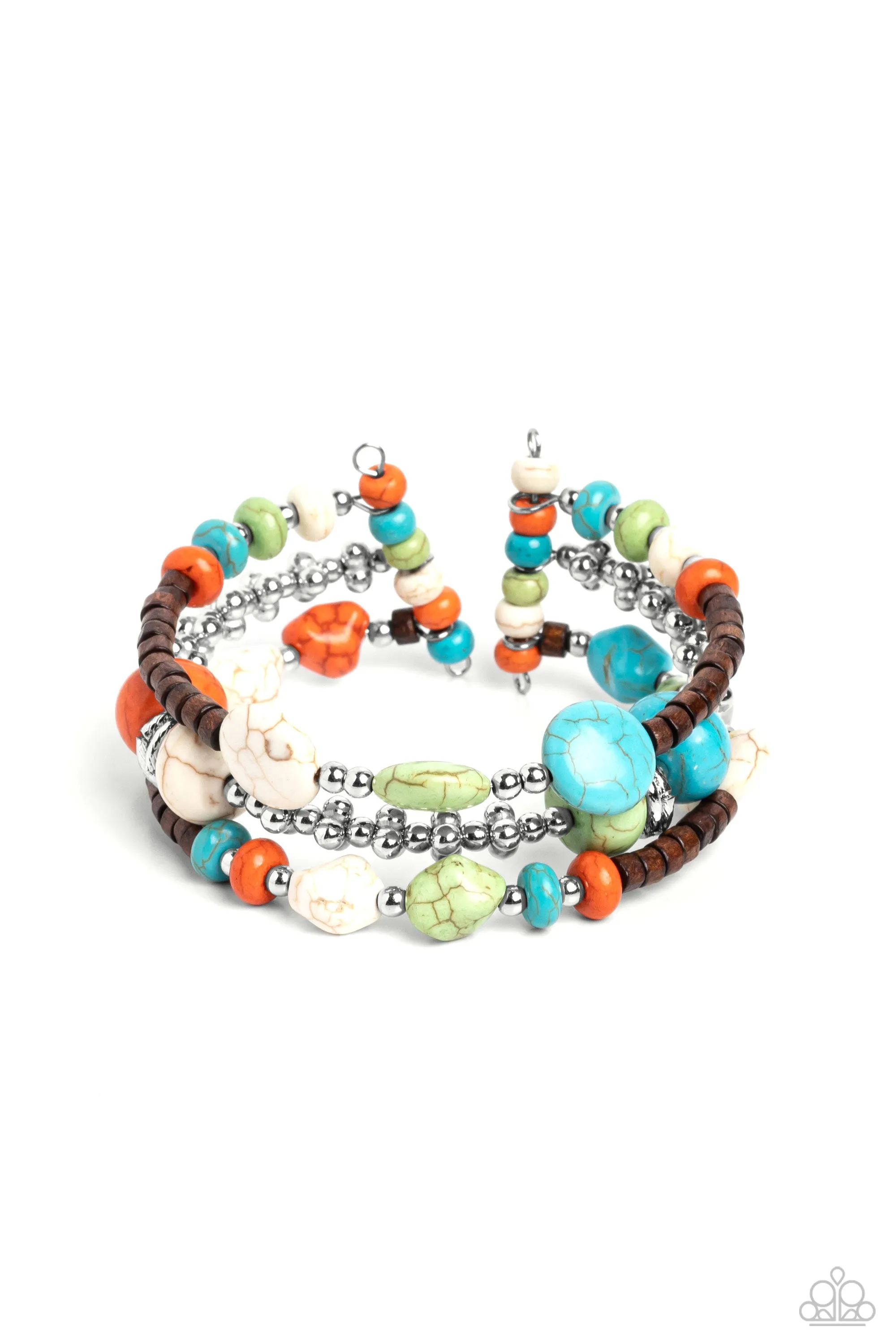 Operation Outdoors Multi-Bracelet