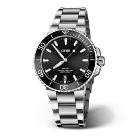 Oris Aquis Date