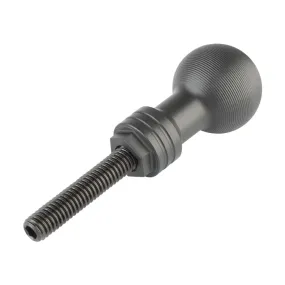 Plus One Connector End Bolt with Integrated 20mm Ball Mount