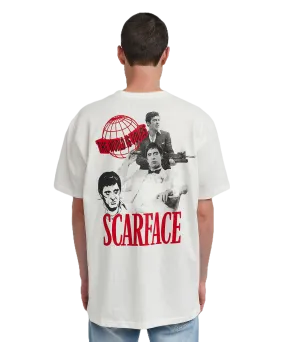 Scarface White T Shirt