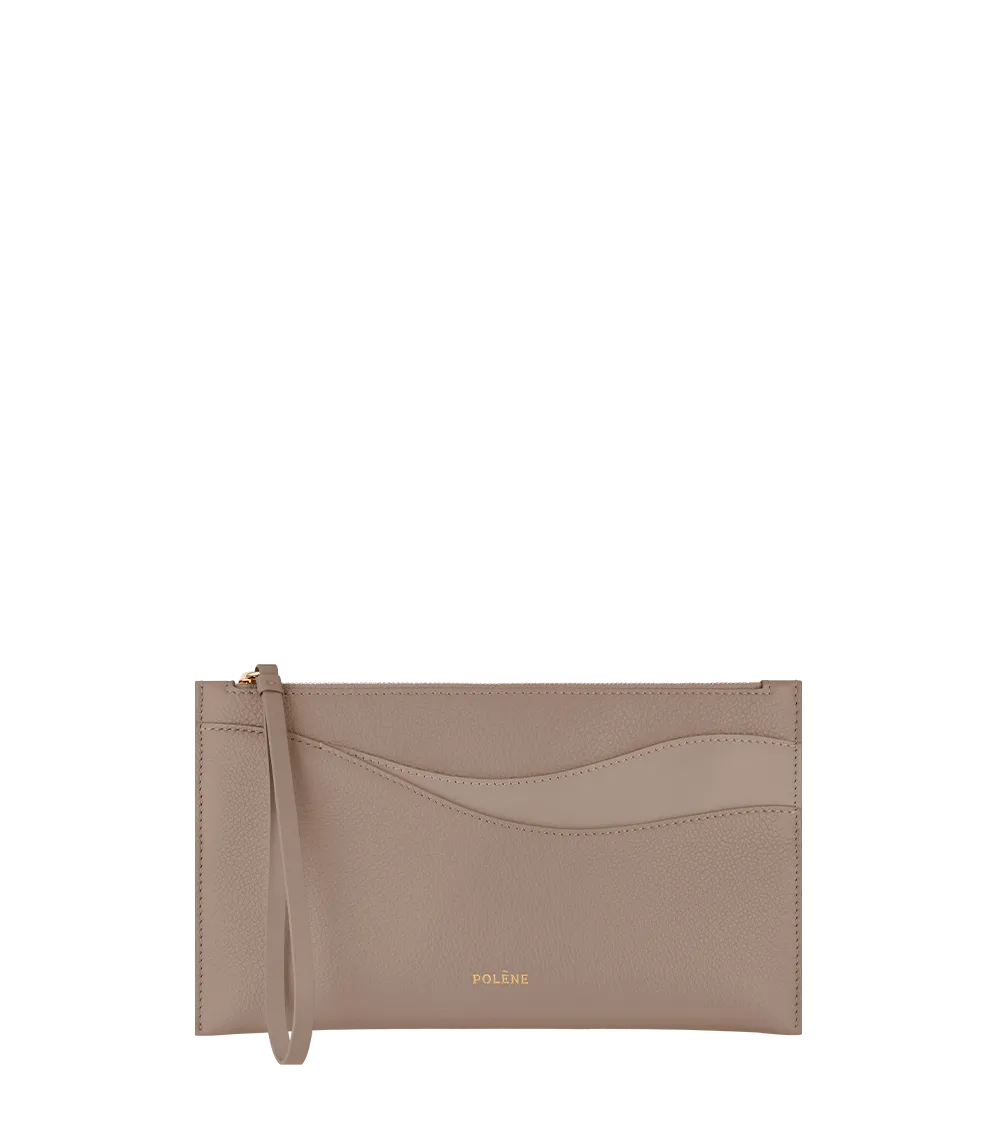 Sierra Pouch - Duo Taupe