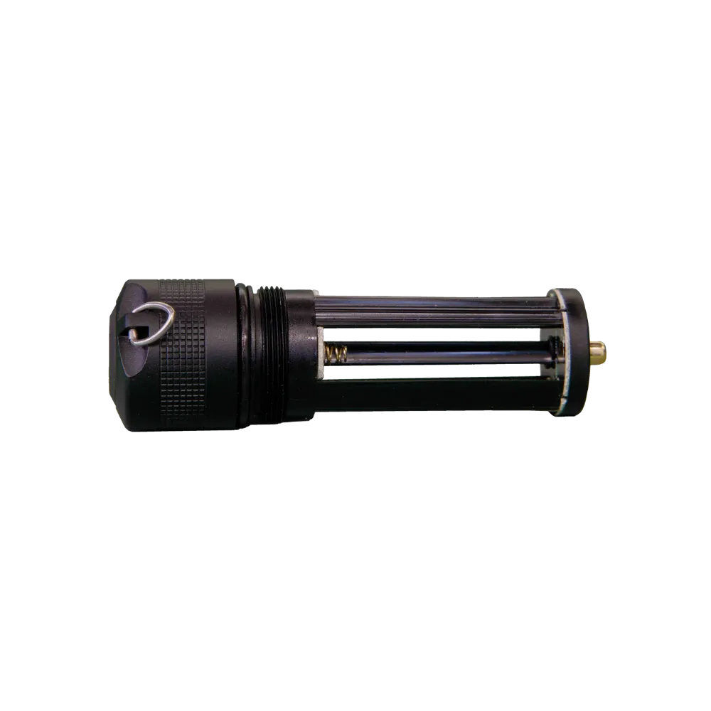 SPARES Battery Compartment for P7 Torch, post 2017