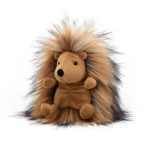 Stuffed Animal Digi The Hedgehog