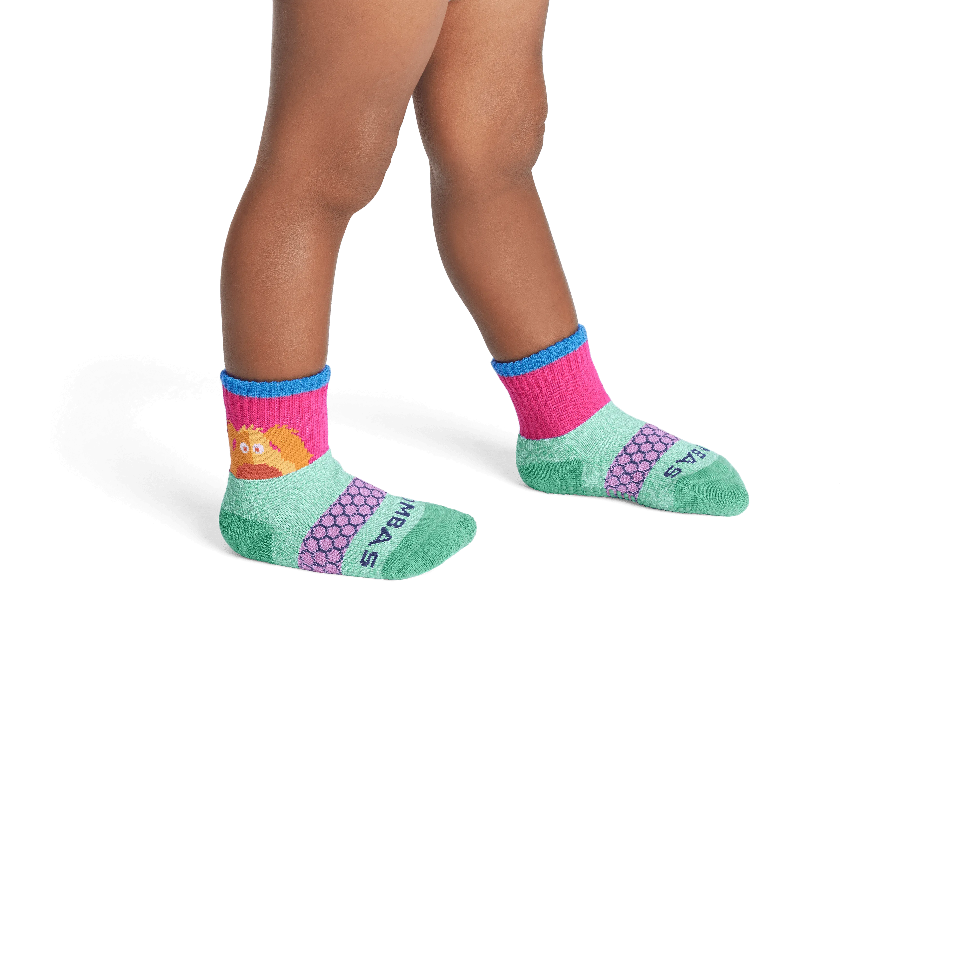 Toddler Pixar | Bombas Calf Sock 4-Pack Gift Box