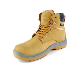 Tuffking Fury Safety Boots EN ISO 20345 S3 SRC