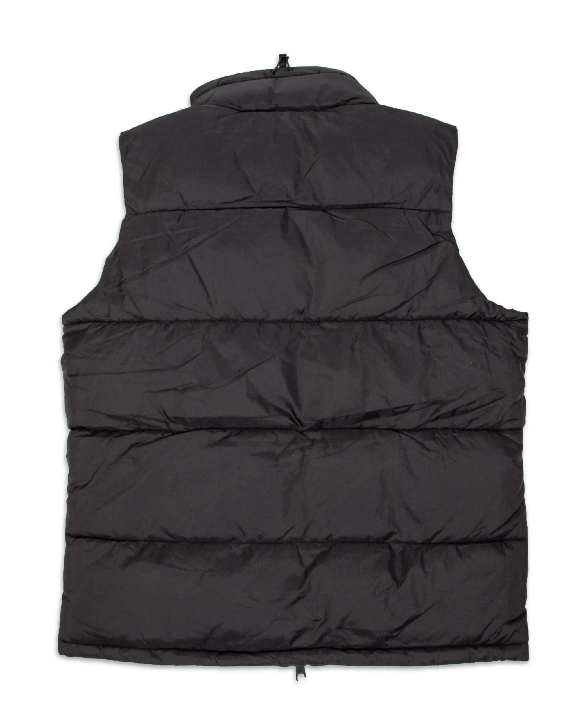 Vest Jacket Uomo Dickies Walden Burg Nero