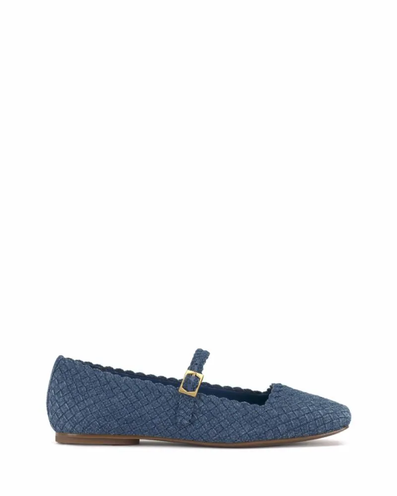 Vince Camuto VINLEY ELEMENT INDIGO/FIELD DENIM