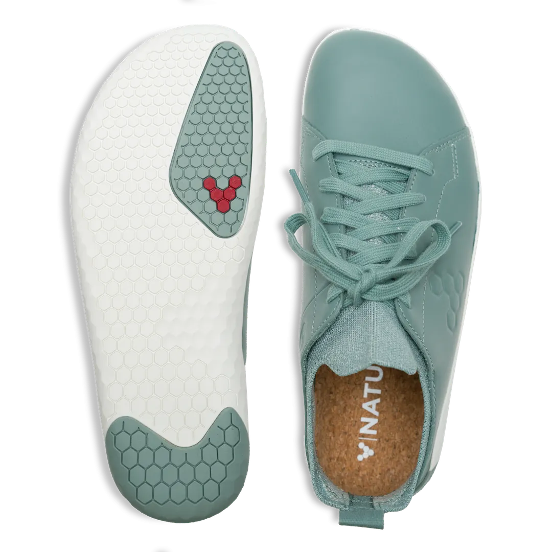 Vivobarefoot Geo Court Knit Womens - Sneakers