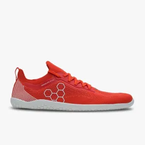 Vivobarefoot Primus Lite Knit Womens – Flame