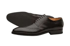 Wingcap Combo Oxford - Black