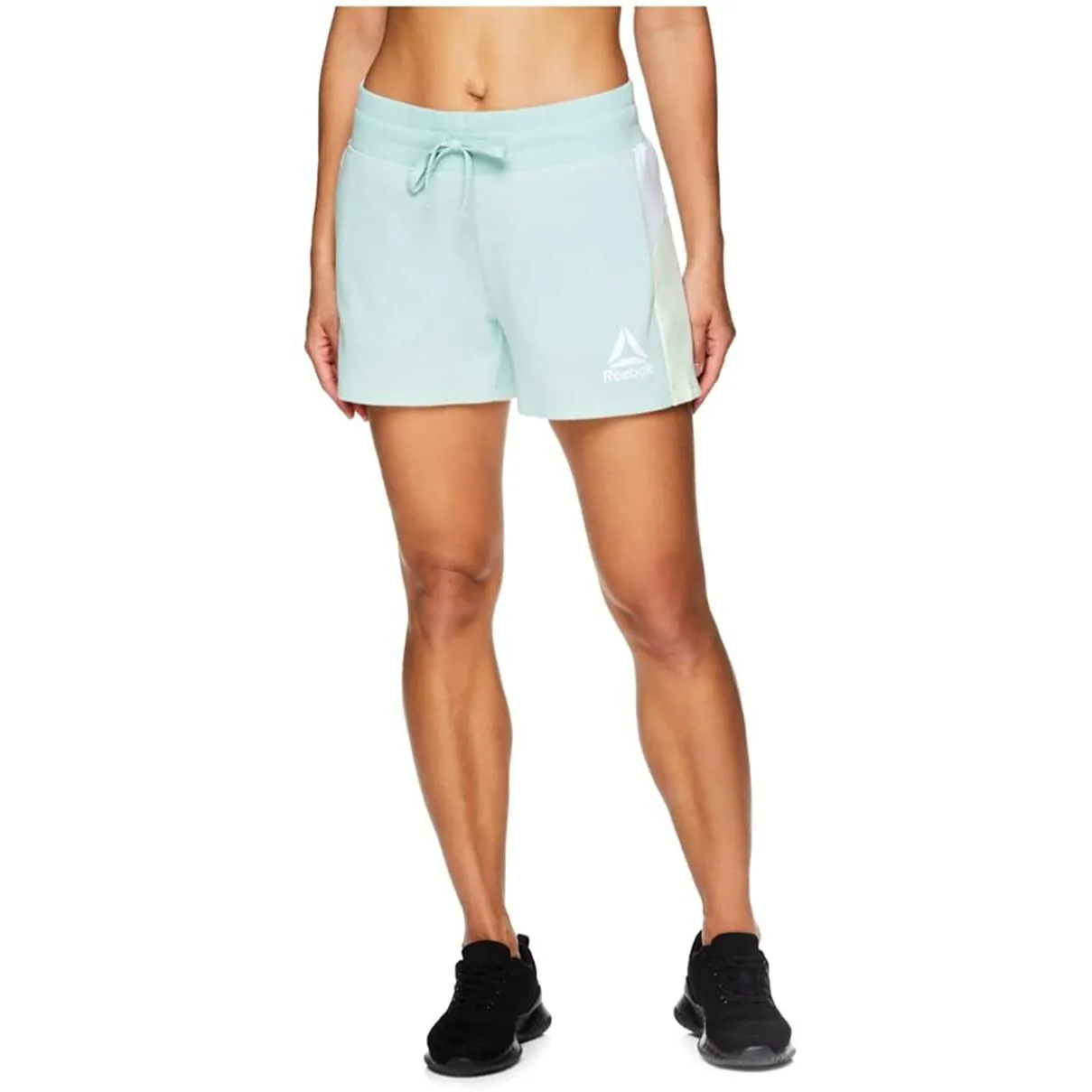 Womens French Terry Shorts with Pockets