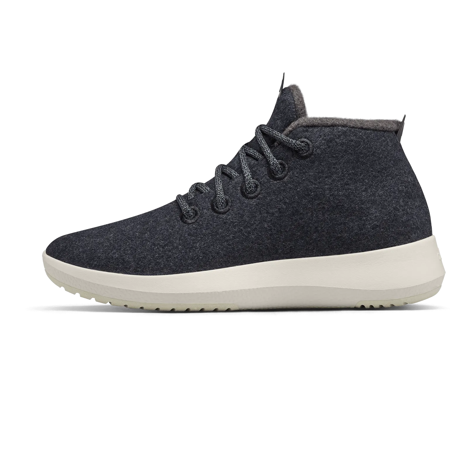 Women's Wool Runner-up Mizzles - Tuke Jo (Cream Sole)