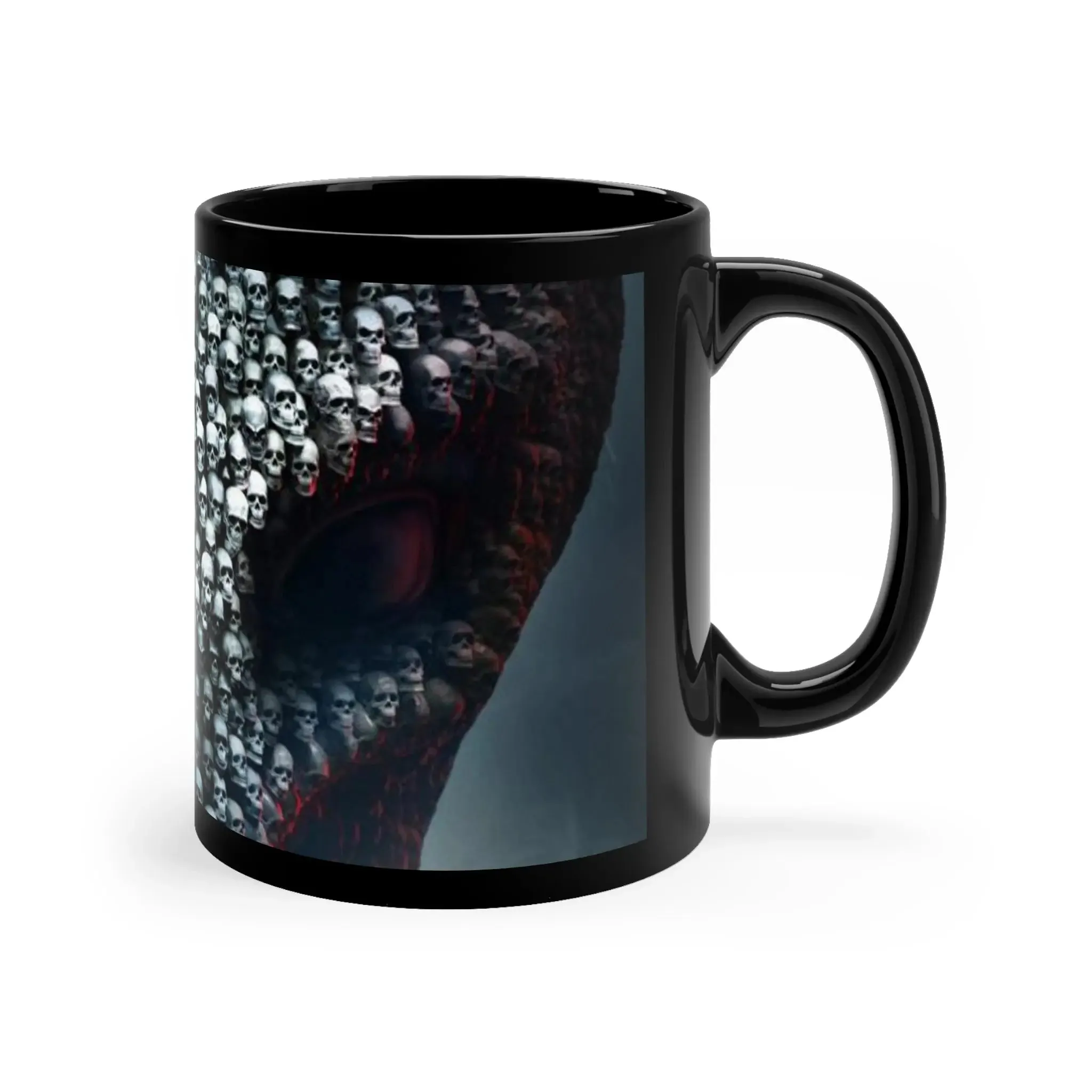 XCOM2 inspired Ceramic Mug