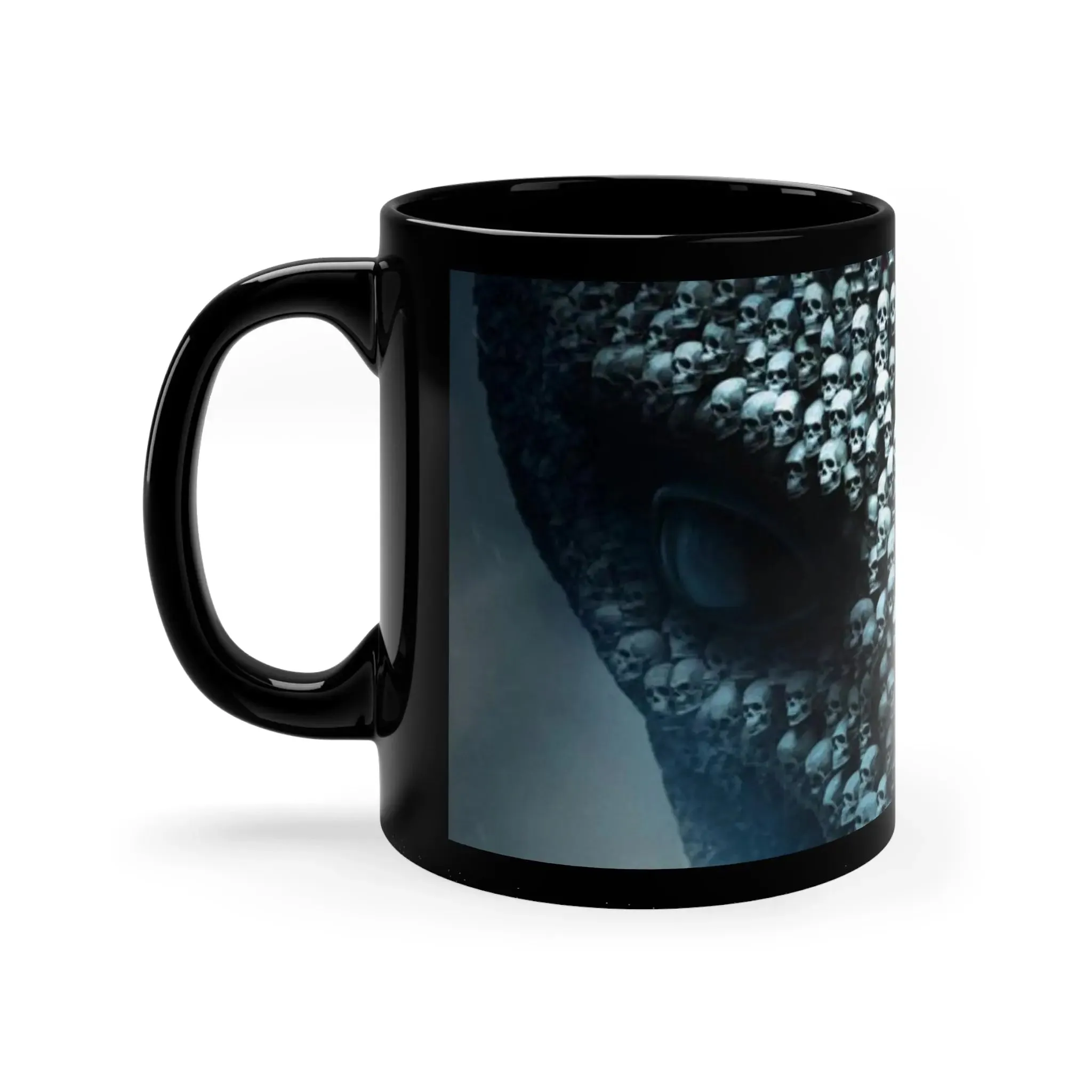 XCOM2 inspired Ceramic Mug